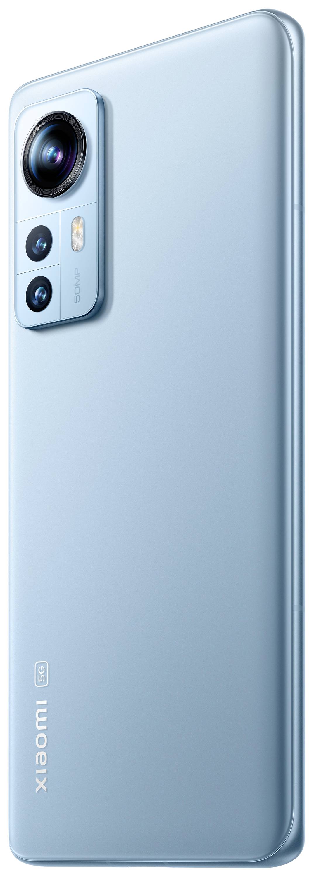 Xiaomi 12 5G Smartphone 256GB 16cm (6.28 Zoll) Blau Android™ 12 Dual-SIM