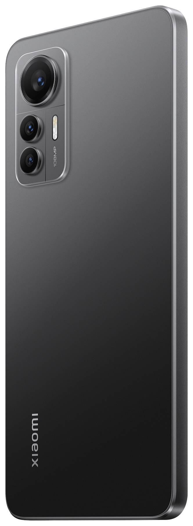 Xiaomi 12 Lite 128 GB Schwarz 16.6 cm (6.55 Zoll) Smartphone