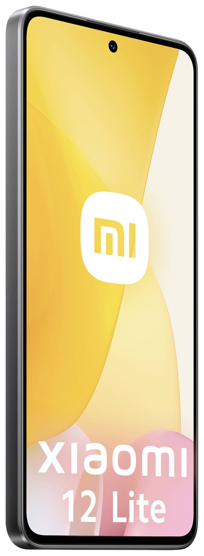 Xiaomi 12 Lite 128 GB Schwarz 16.6 cm (6.55 Zoll) Smartphone