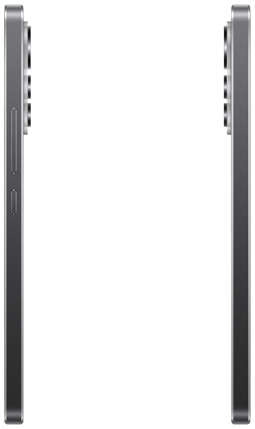 Xiaomi 12 Lite 128 GB Schwarz 16.6 cm (6.55 Zoll) Smartphone