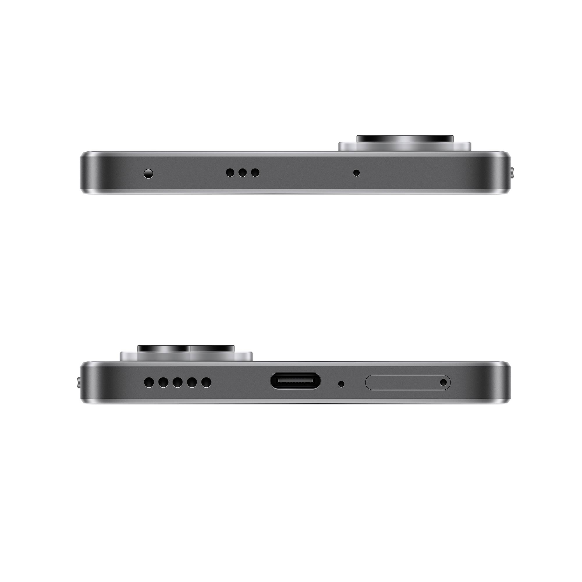 Xiaomi 12 Lite 128 GB Schwarz 16.6 cm (6.55 Zoll) Smartphone