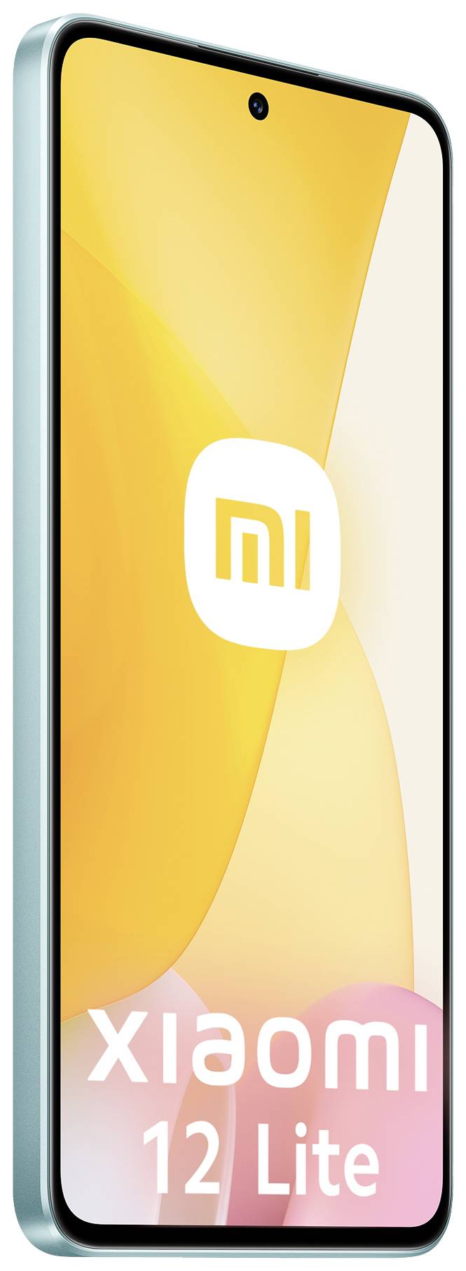 Xiaomi 12 Lite 128 GB Hellgrün 16.6 cm (6.55 Zoll) Smartphone