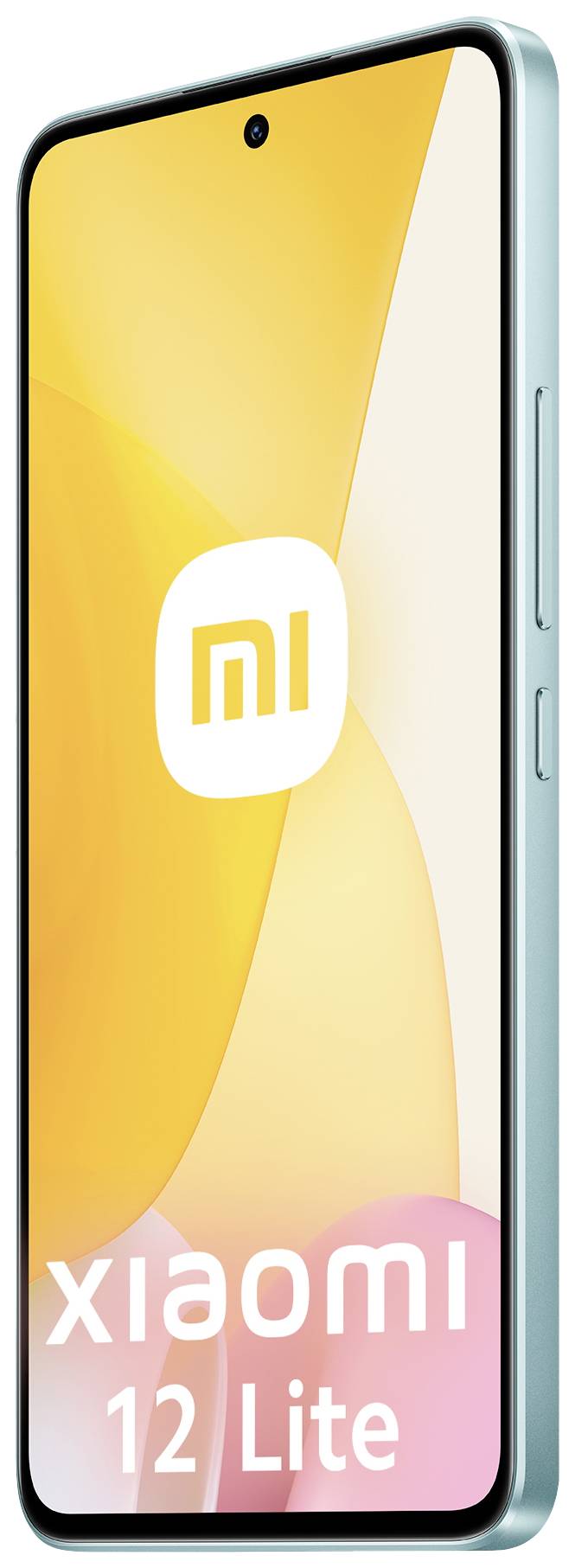 Xiaomi 12 Lite 128 GB Hellgrün 16.6 cm (6.55 Zoll) Smartphone