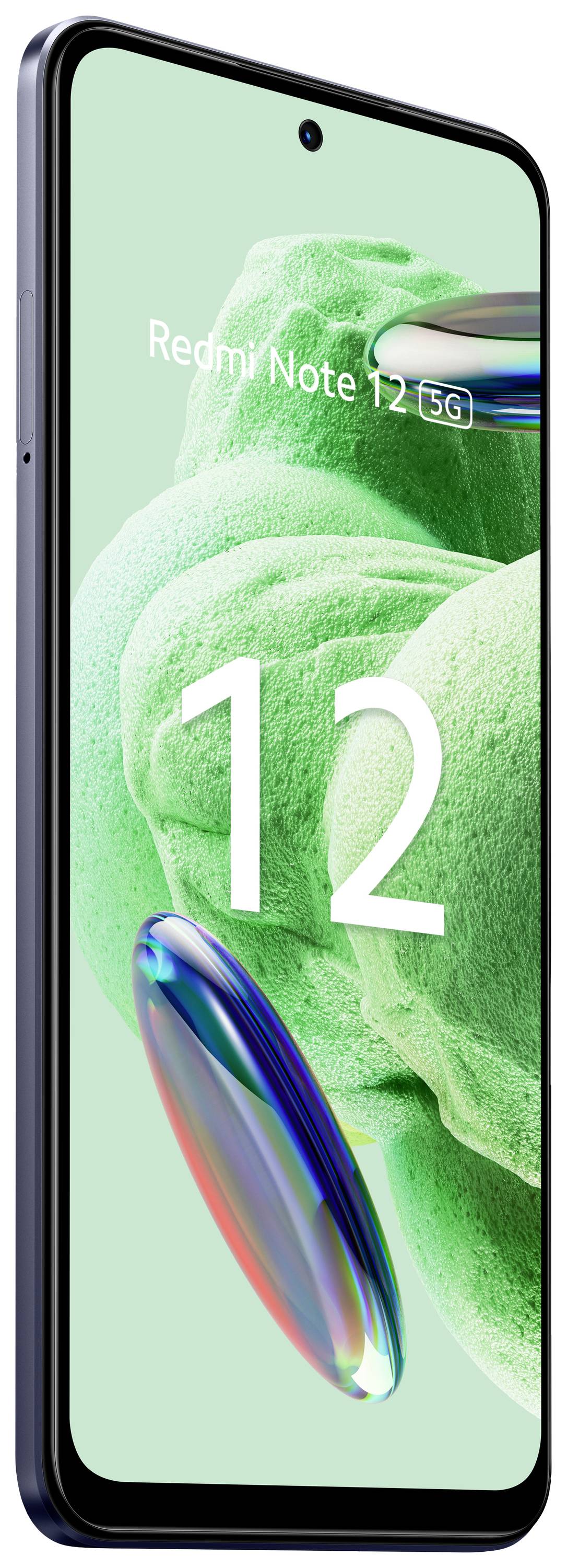 Xiaomi Redmi Note 12 128 GB Grau 16.9 cm (6.67 Zoll) Smartphone