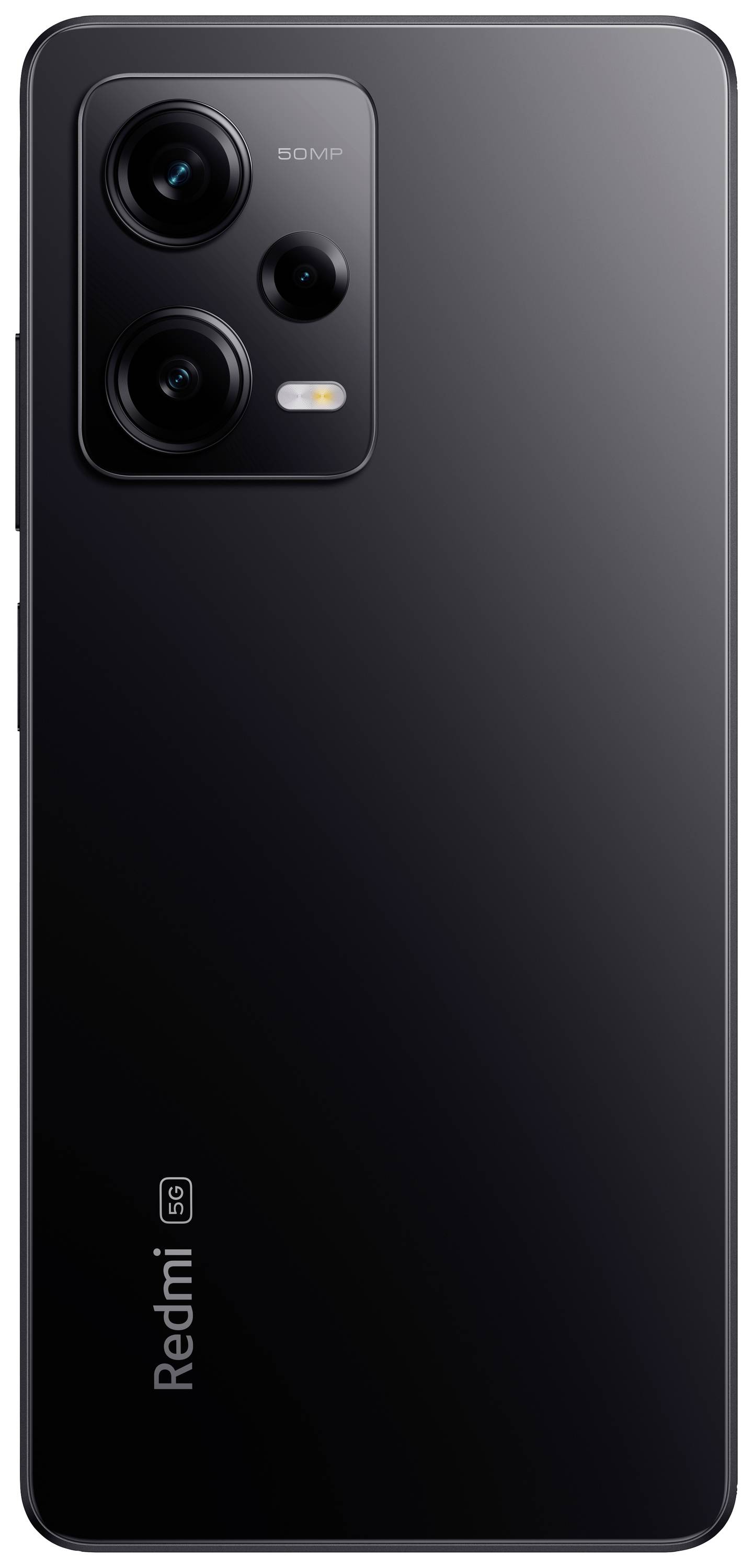 Xiaomi Redmi Note 12 Pro 128 GB Schwarz 16.9 cm (6.67 Zoll) Smartphone