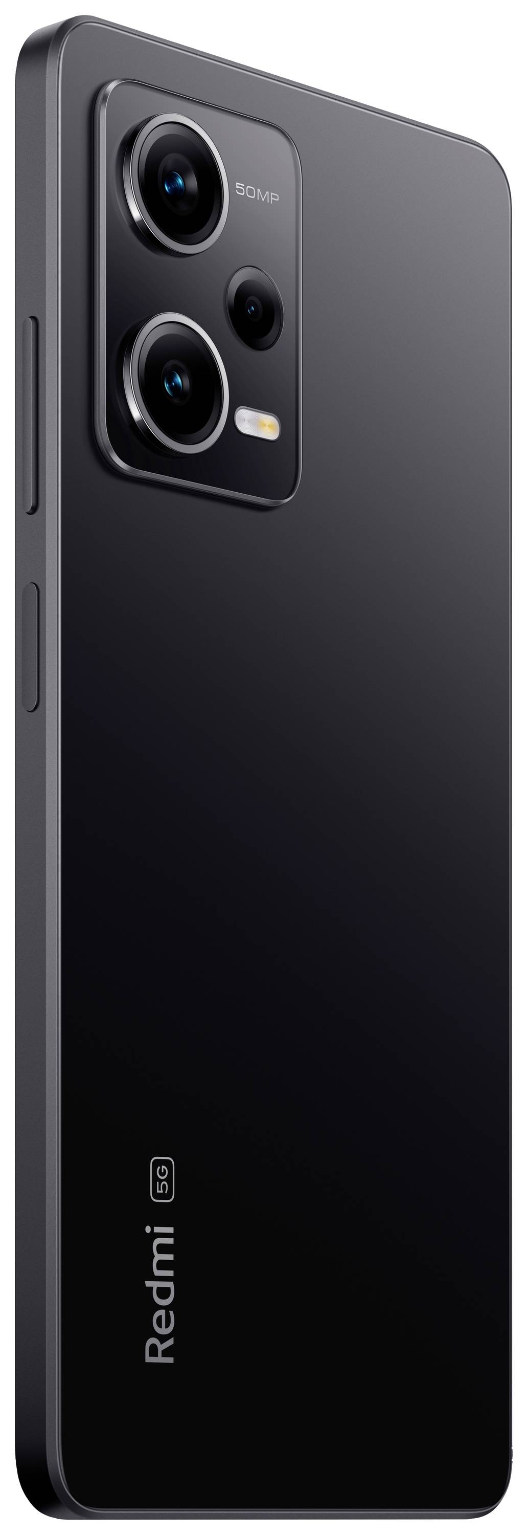 Xiaomi Redmi Note 12 Pro 128 GB Schwarz 16.9 cm (6.67 Zoll) Smartphone