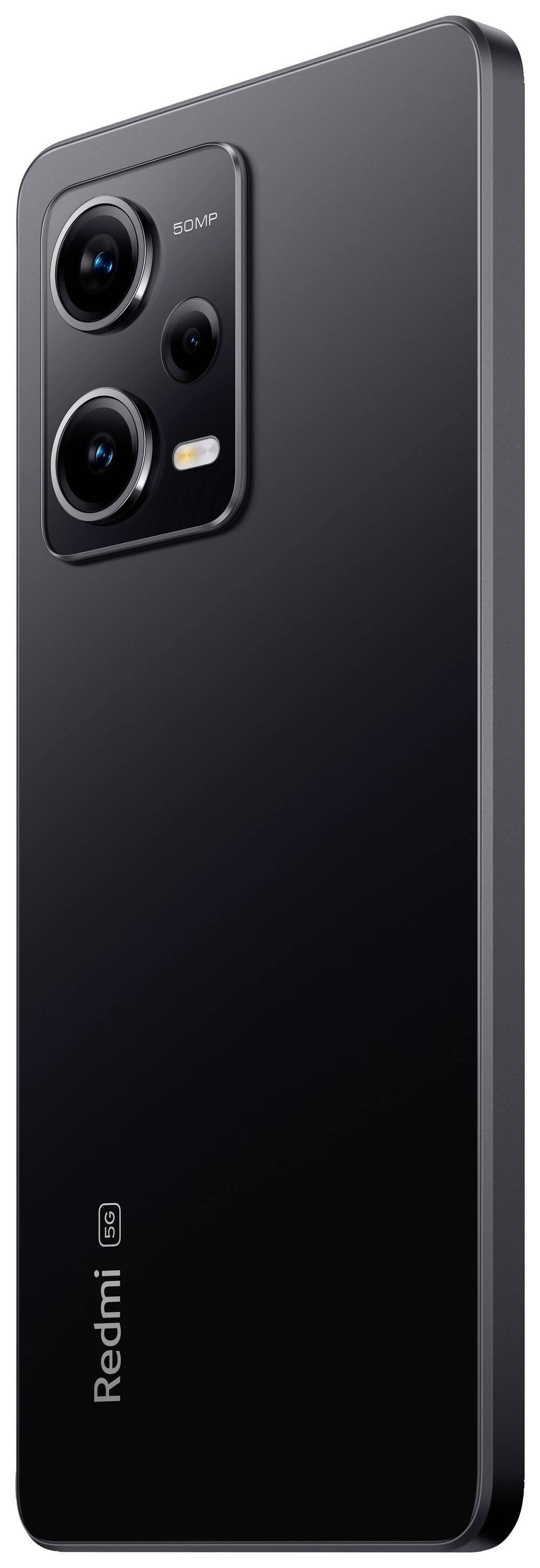 Xiaomi Redmi Note 12 Pro 128 GB Schwarz 16.9 cm (6.67 Zoll) Smartphone