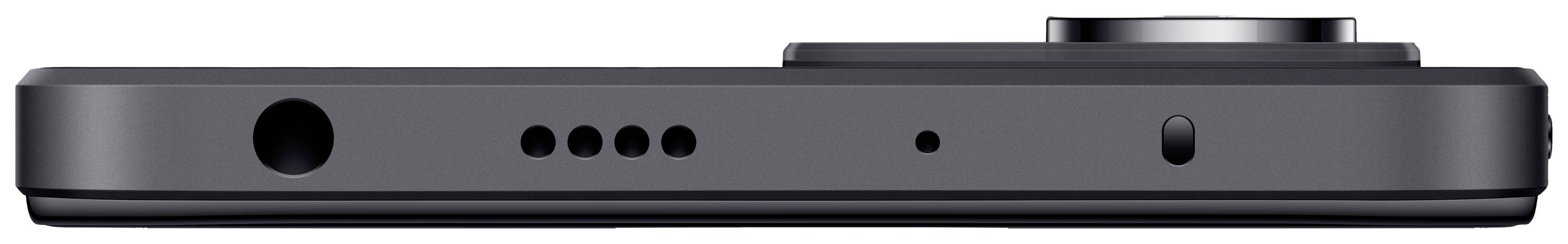 Xiaomi Redmi Note 12 Pro 128 GB Schwarz 16.9 cm (6.67 Zoll) Smartphone