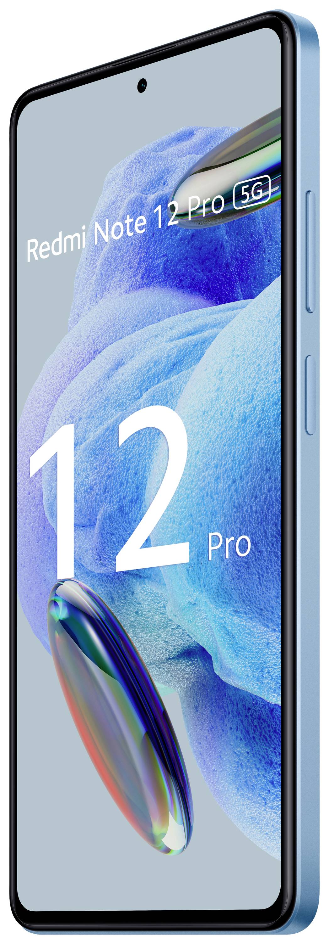Xiaomi Redmi Note 12 Pro 128 GB Himmelblau 16.9 cm (6.67 Zoll) Smartphone