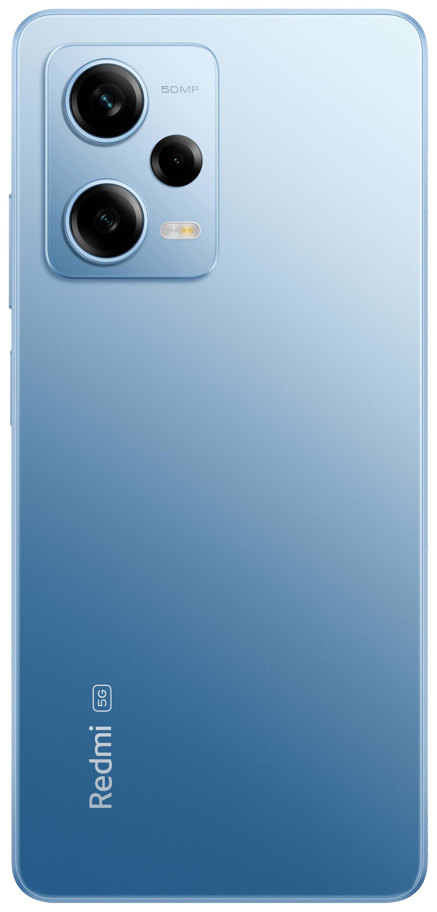 Xiaomi Redmi Note 12 Pro 128 GB Himmelblau 16.9 cm (6.67 Zoll) Smartphone
