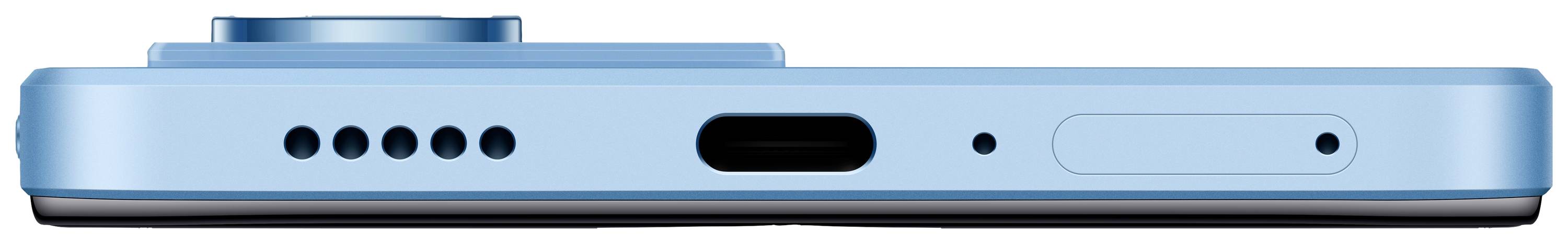 Xiaomi Redmi Note 12 Pro 128 GB Himmelblau 16.9 cm (6.67 Zoll) Smartphone