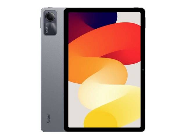 Xiaomi Redmi Pad SE WiFi 128 GB Graphitgrau Android-Tablet 27.9 cm (11 Zoll) 2.4 GHz Qualcomm® Snapdragon Android™ 13 1920 x 1200 Pixel
