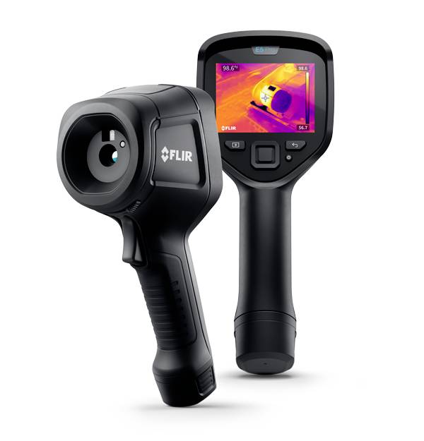 FLIR E5 Pro Wärmebildkamera -20 bis 550°C 9Hz