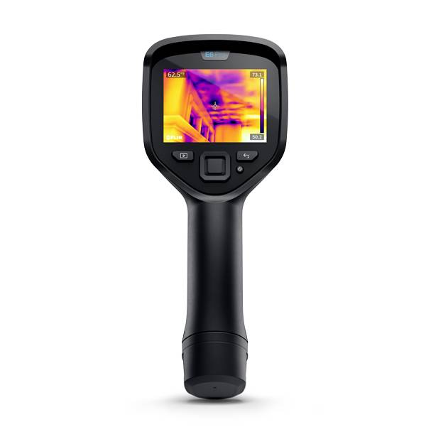 FLIR E6 Pro Wärmebildkamera -20 bis 550°C 9Hz