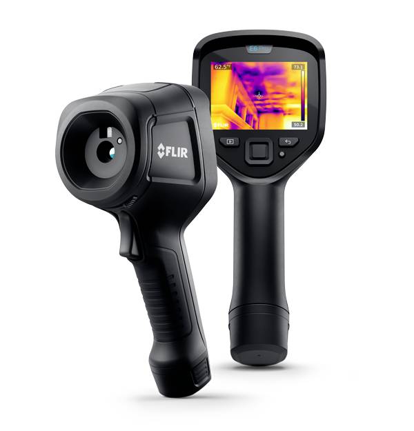 FLIR E6 Pro Wärmebildkamera -20 bis 550°C 9Hz
