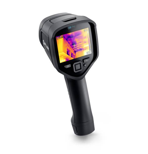 FLIR E6 Pro Wärmebildkamera -20 bis 550°C 9Hz