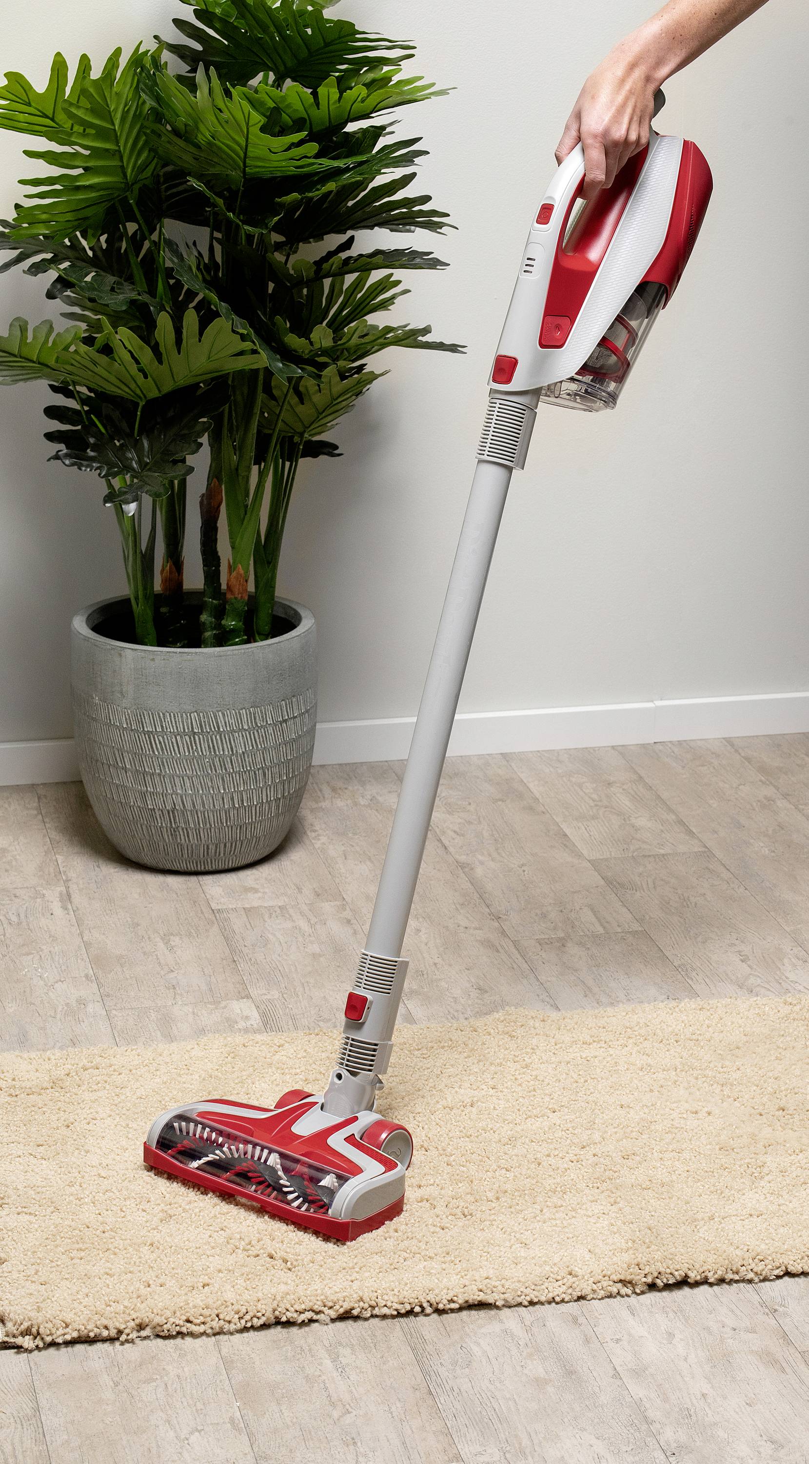 Dirt Devil DD9003 Akku-Handstaubsauger 21.6V Beutellos, inkl. Akku