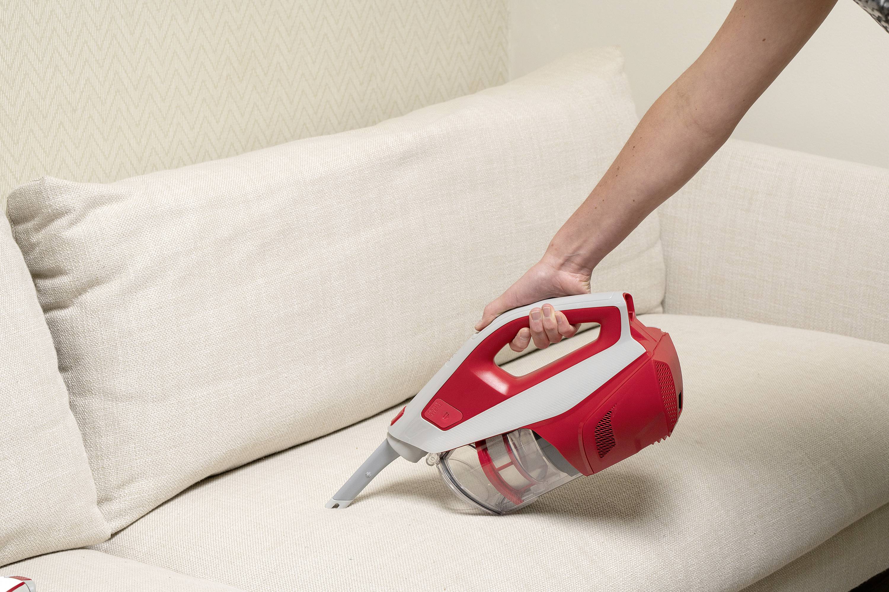 Dirt Devil DD9003 Akku-Handstaubsauger 21.6V Beutellos, inkl. Akku