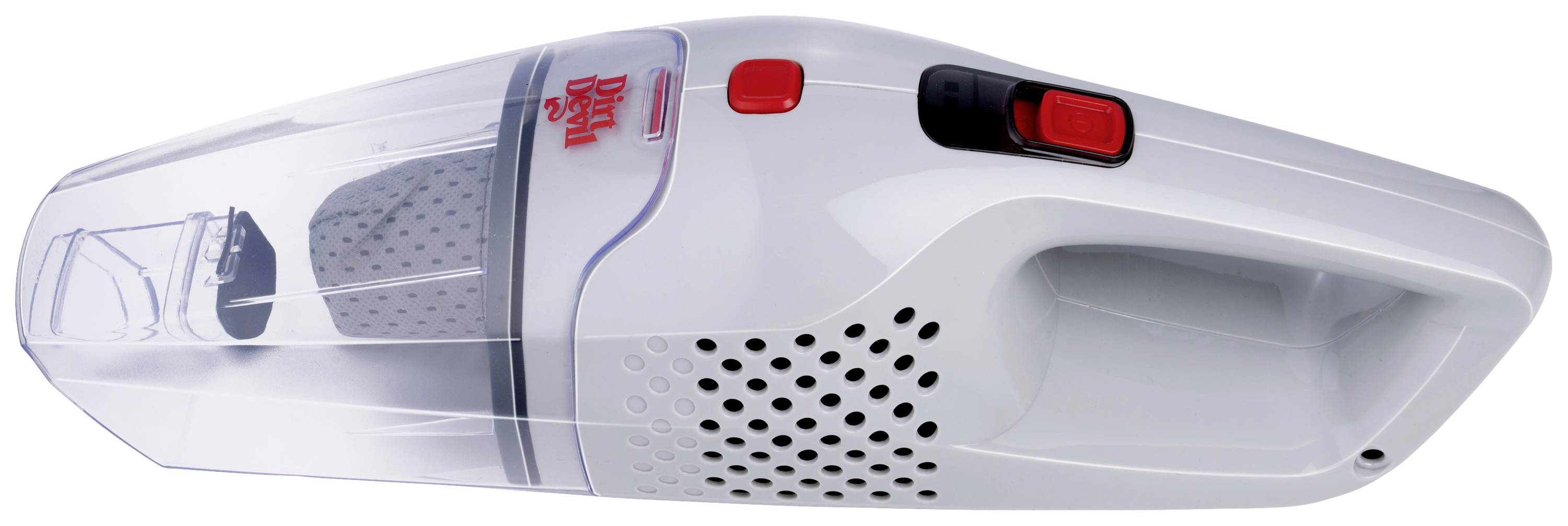 Dirt Devil DD9007 Akku-Handstaubsauger 22.2V Beutellos, inkl. Akku