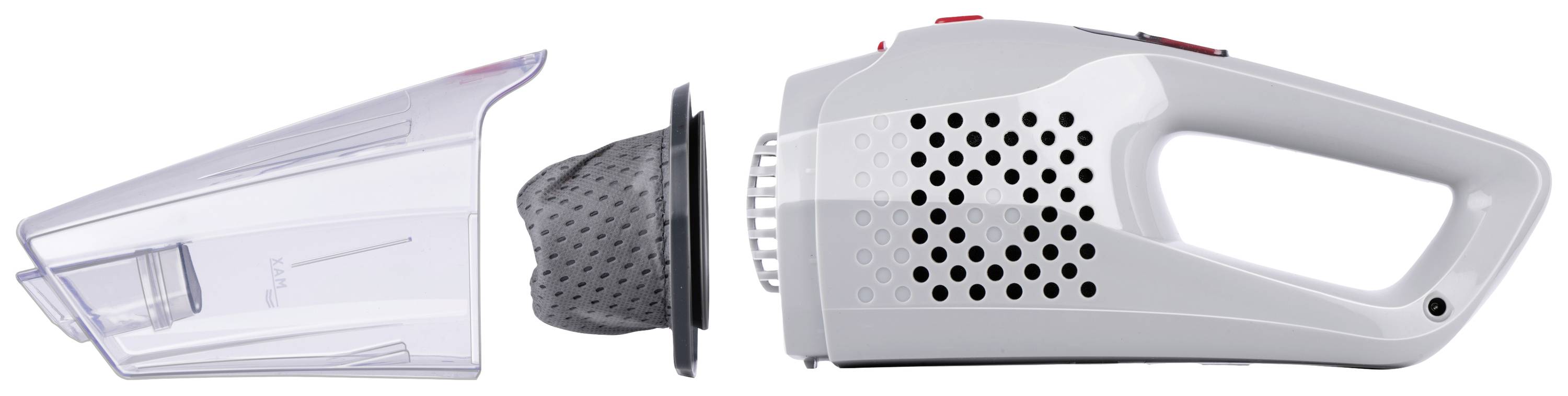 Dirt Devil DD9007 Akku-Handstaubsauger 22.2V Beutellos, inkl. Akku