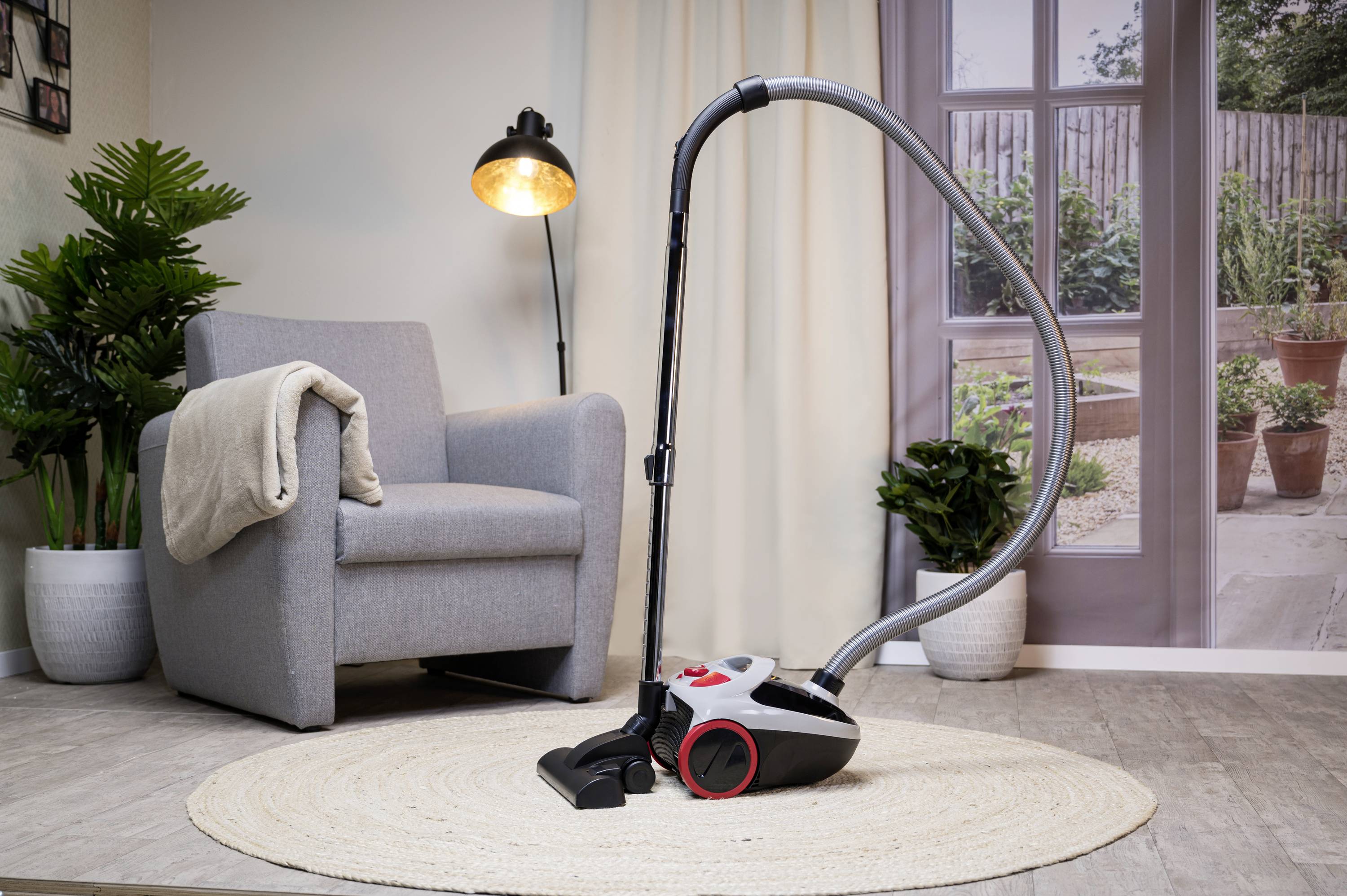 Dirt Devil Staubsauger mit Beutel