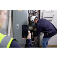 FLIR DM286 Hand-Multimeter integrierte Wärmebildkamera CAT III 1000 V, CAT IV 600 V Anzeige (Counts FLIR DM286 Hand-Multimeter integrierte Wärmebildkamera CAT III 1000 V, CAT IV 600 V Anzeige (Counts