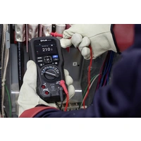 FLIR DM286 Hand-Multimeter integrierte Wärmebildkamera CAT III 1000 V, CAT IV 600 V Anzeige (Counts FLIR DM286 Hand-Multimeter integrierte Wärmebildkamera CAT III 1000 V, CAT IV 600 V Anzeige (Counts