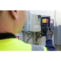 FLIR DM286 Hand-Multimeter integrierte Wärmebildkamera CAT III 1000 V, CAT IV 600 V Anzeige (Counts FLIR DM286 Hand-Multimeter integrierte Wärmebildkamera CAT III 1000 V, CAT IV 600 V Anzeige (Counts
