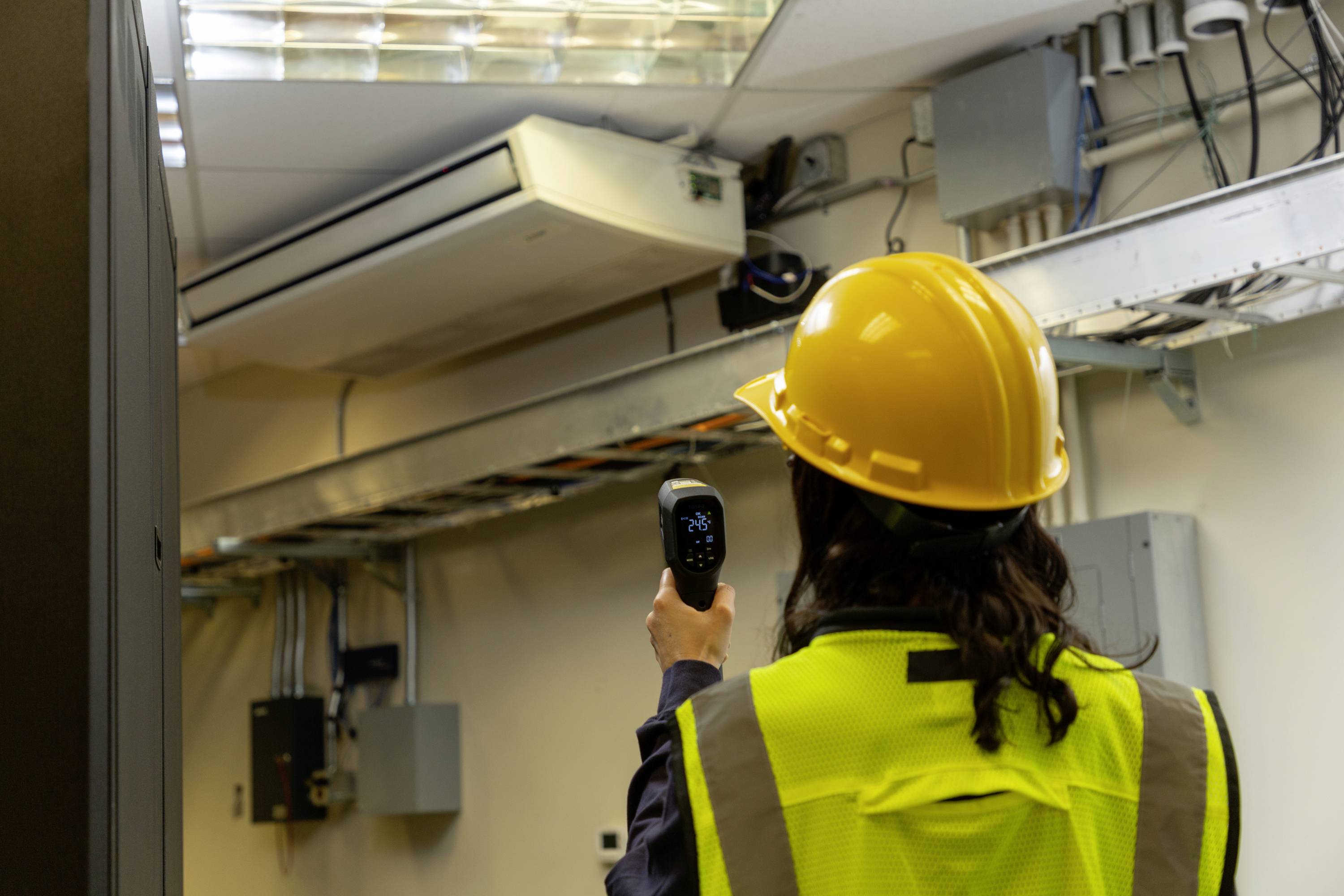 FLIR TG54-2 Infrarot-Thermometer Optik 20:1 -30 - 850°C