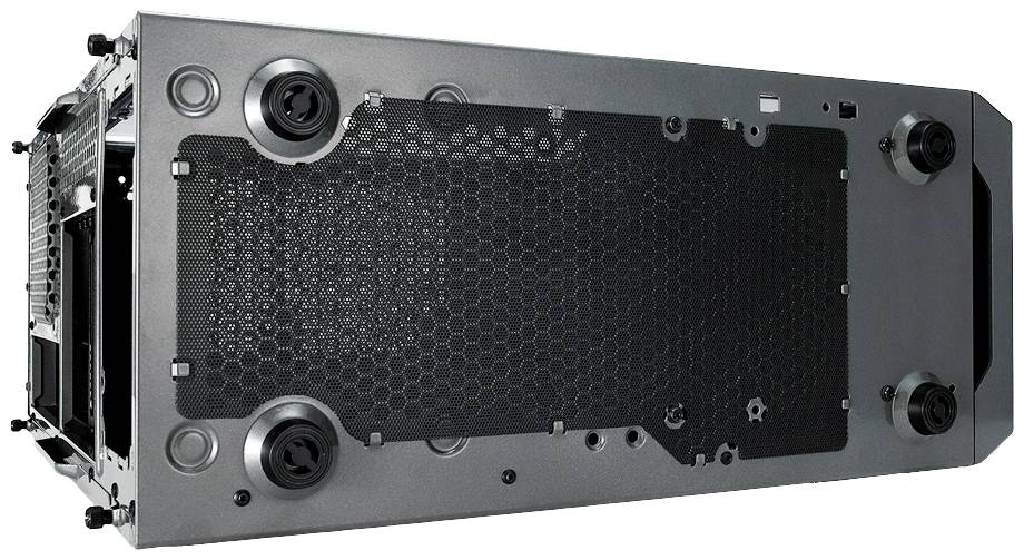 Fractal Design Focus G Midi-Tower PC-Gehäuse Schwarz, Grau