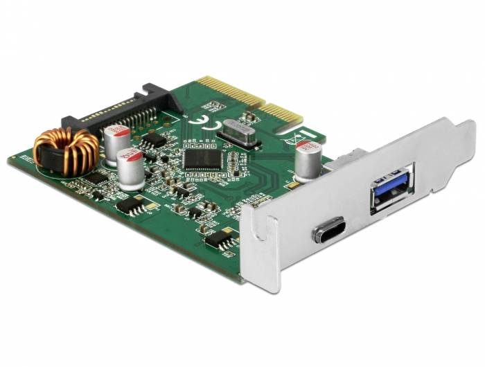 Delock 90299 PCI-Express Karte PCIe