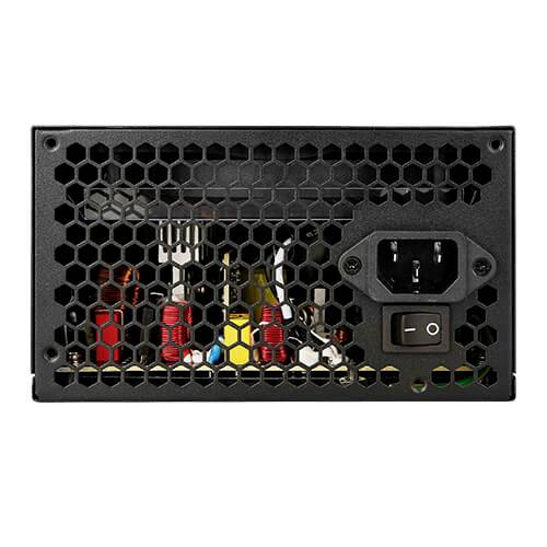 Antec VP550P Plus PC Netzteil 550 W 80PLUS®