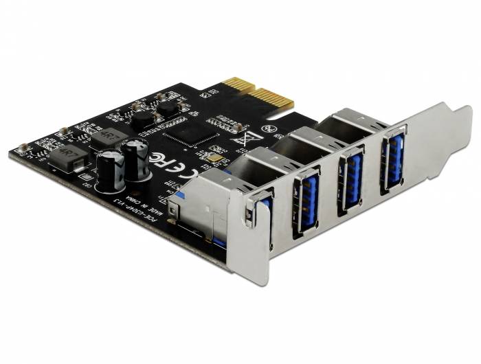 Delock 90304 PCI-Express Karte PCIe