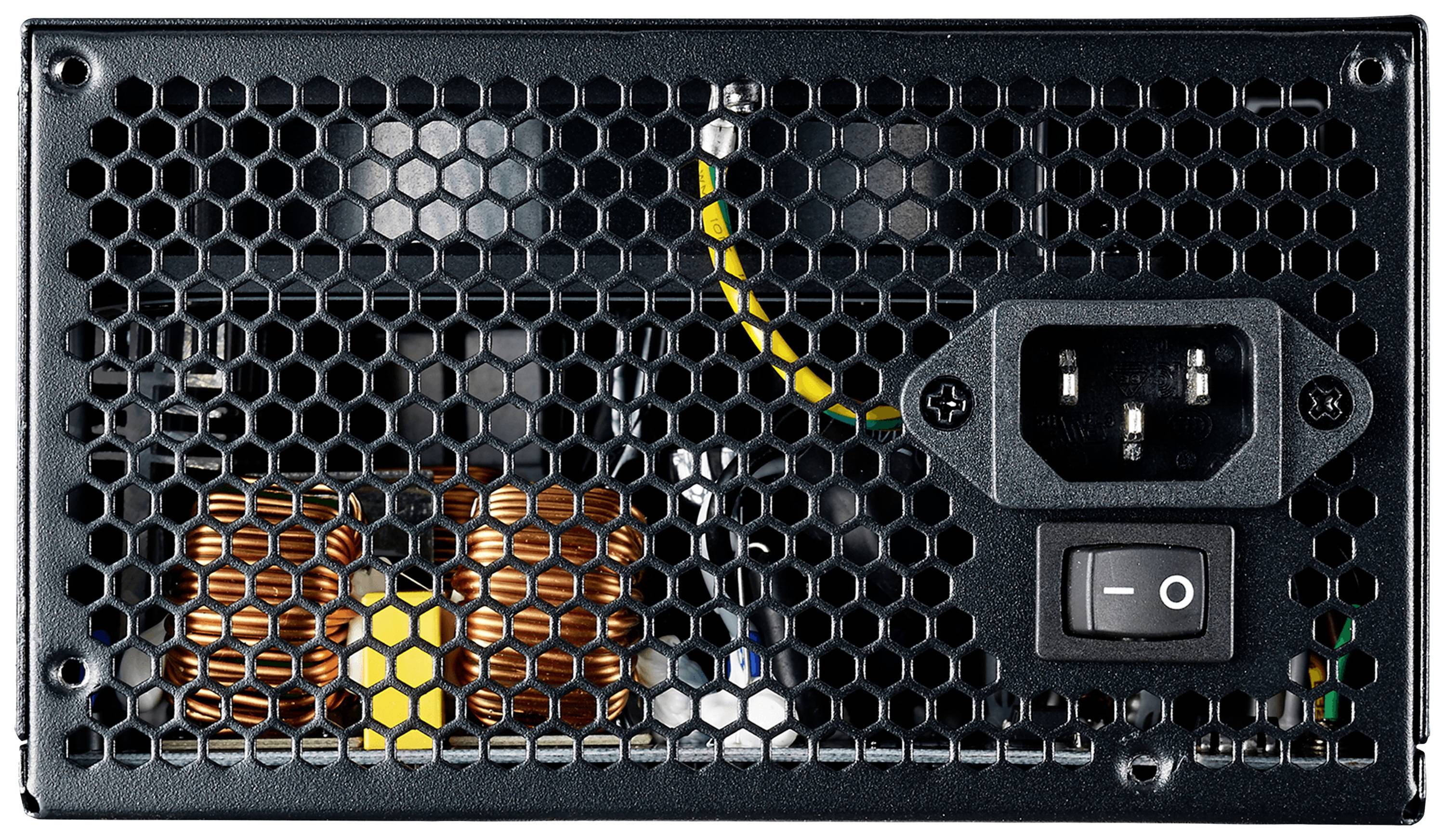 Cooler Master MWE Gold 850 - V2 Full Modular PC Netzteil 850 W 80PLUS® Gold