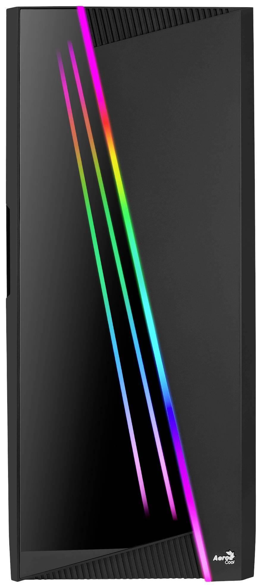 AeroCool Mirage Midi-Tower PC-Gehäuse Schwarz