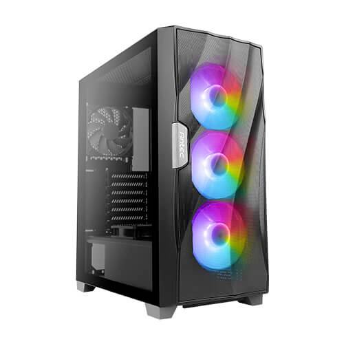 Antec DF700 Flux Midi-Tower PC-Gehäuse Schwarz