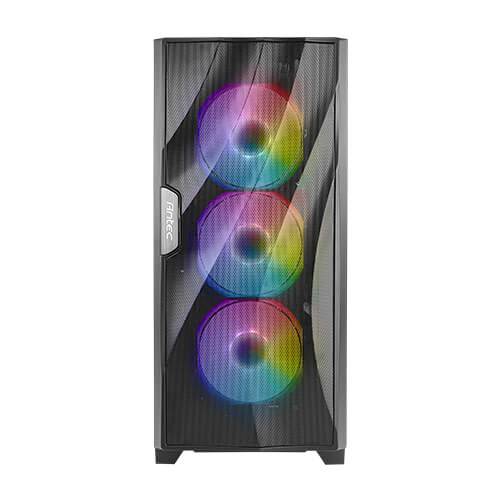 Antec DF700 Flux Midi-Tower PC-Gehäuse Schwarz