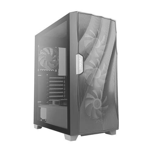 Antec DF700 Flux Midi-Tower PC-Gehäuse Schwarz