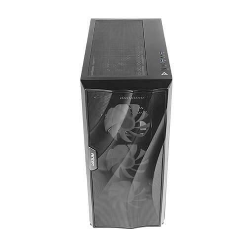 Antec DF700 Flux Midi-Tower PC-Gehäuse Schwarz