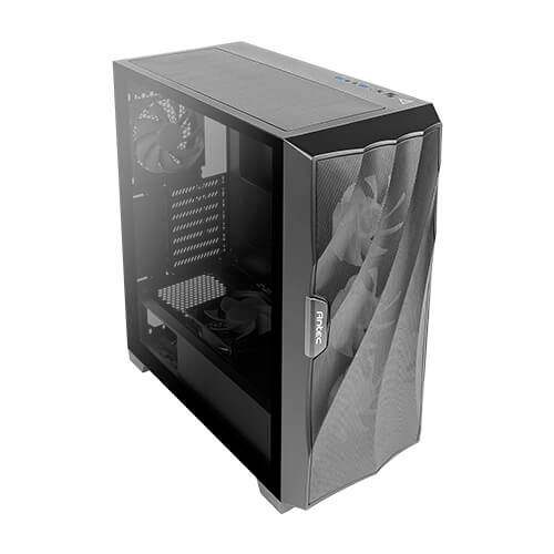 Antec DF700 Flux Midi-Tower PC-Gehäuse Schwarz