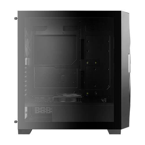 Antec DF700 Flux Midi-Tower PC-Gehäuse Schwarz