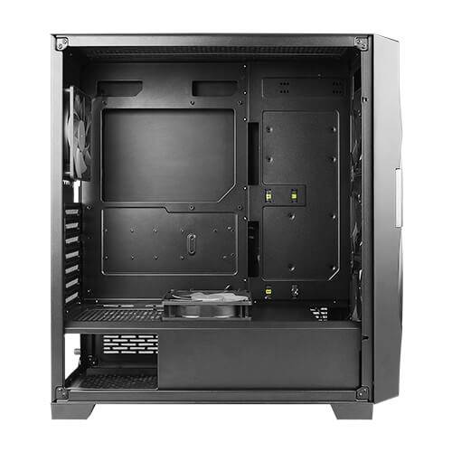 Antec DF700 Flux Midi-Tower PC-Gehäuse Schwarz