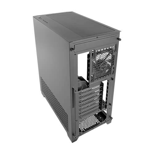 Antec DF700 Flux Midi-Tower PC-Gehäuse Schwarz