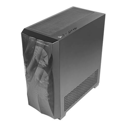 Antec DF700 Flux Midi-Tower PC-Gehäuse Schwarz