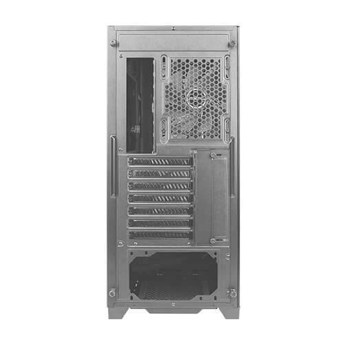 Antec DF700 Flux Midi-Tower PC-Gehäuse Schwarz