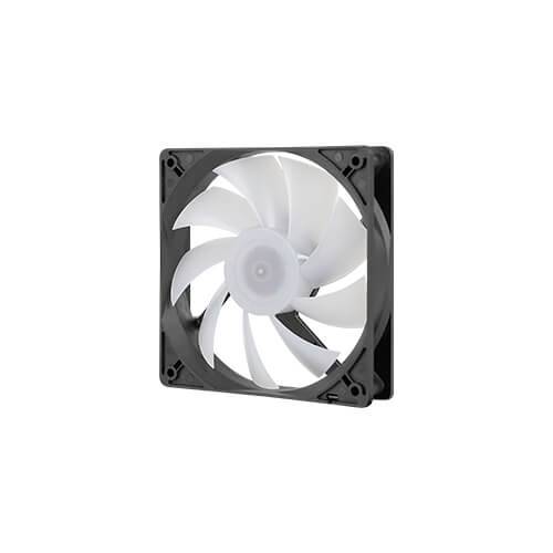 Antec DF700 Flux Midi-Tower PC-Gehäuse Schwarz