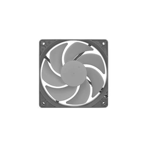 Antec DF700 Flux Midi-Tower PC-Gehäuse Schwarz