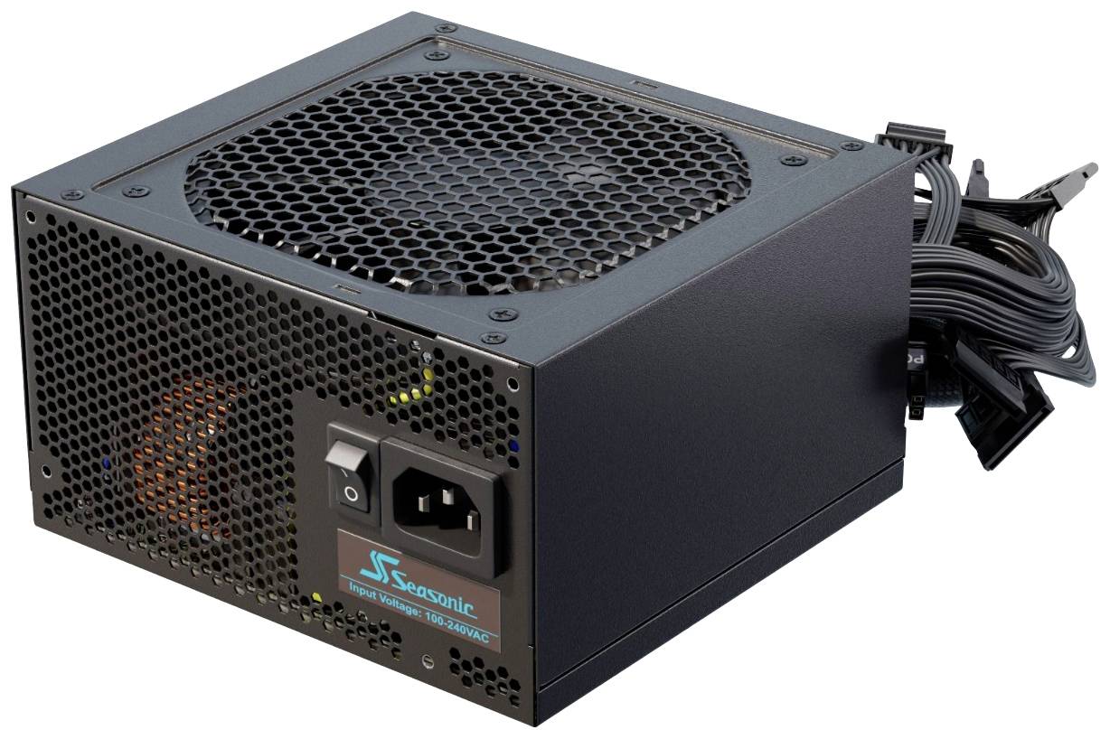 Seasonic G12-GC PC Netzteil 750 W 80PLUS® Gold