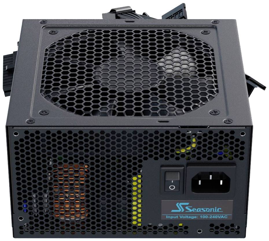 Seasonic G12-GC PC Netzteil 750 W 80PLUS® Gold
