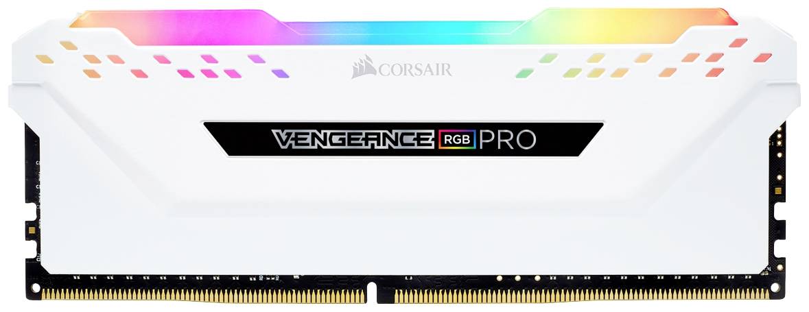 Corsair CMW32GX4M2E3200C16W PC-Arbeitsspeicher Kit DDR4 32GB 2 x 16GB 3200MHz CMW32GX4M2E3200C16W